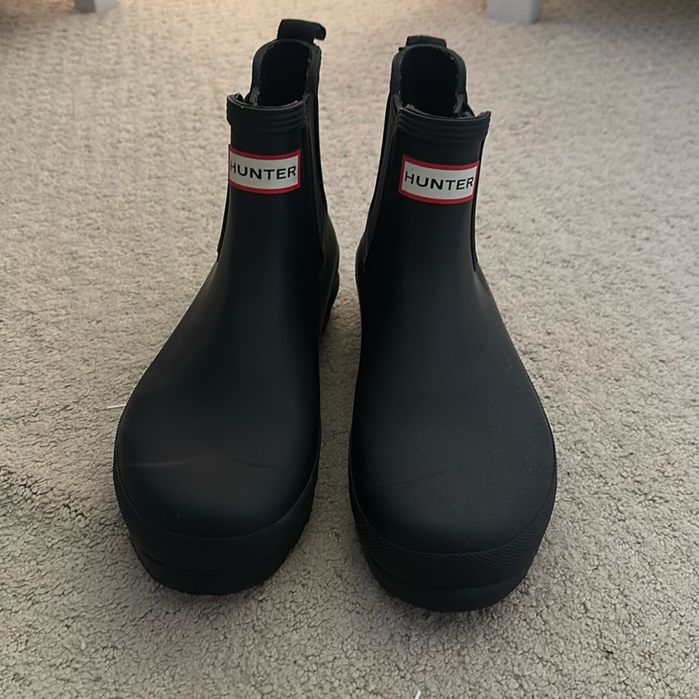 Hunter Chelsea Rainboots